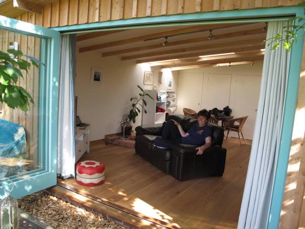 Cloud Observation Seat