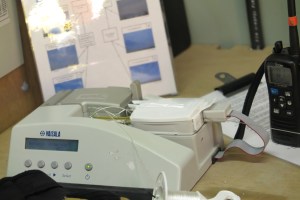 Calibrating the radiosonde